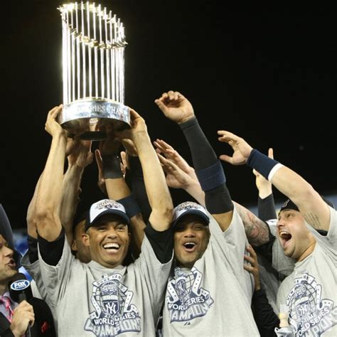 last time the yankees won world series
